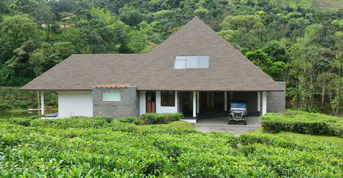 Silver Oak Plantation Bungalow Vandanmedu Екстериор снимка